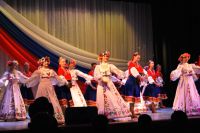 10-летие со дня создания Военно-патриотической региональной организации «Скиф»