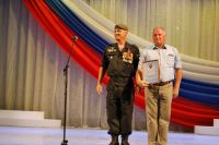 10-летие со дня создания Военно-патриотической региональной организации «Скиф»