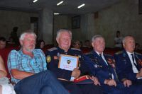 10-летие со дня создания Военно-патриотической региональной организации «Скиф»