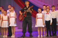 10-летие со дня создания Военно-патриотической региональной организации «Скиф»