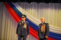 10-летие со дня создания Военно-патриотической региональной организации «Скиф»