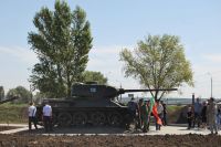 Освобождение Ростовской области от немецко-фашистской оккупации