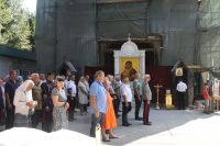 Празднования в честь иконы Пресвятой Богородицы «Донская»