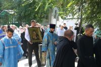 Празднования в честь иконы Пресвятой Богородицы «Донская»