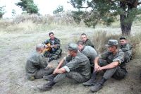 Военно-исторический фестиваль «Воронежский фронт»