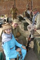 Военно-исторический фестиваль «Воронежский фронт»