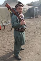 Военно-исторический фестиваль «Воронежский фронт»