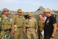 Военно-исторический фестиваль «Воронежский фронт»