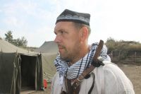 Военно-исторический фестиваль «Воронежский фронт»