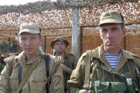 Военно-исторический фестиваль «Воронежский фронт»