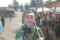 Военно-исторический фестиваль «Воронежский фронт»