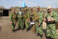 Военно-исторический фестиваль «Воронежский фронт»