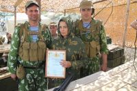 Военно-исторический фестиваль «Воронежский фронт»