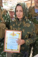 Военно-исторический фестиваль «Воронежский фронт»