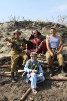 Военно-исторический фестиваль «Воронежский фронт»