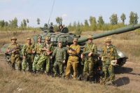 Военно-исторический фестиваль «Воронежский фронт»