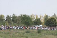 Военно-исторический фестиваль «Воронежский фронт»