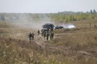 Военно-исторический фестиваль «Воронежский фронт»