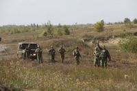 Военно-исторический фестиваль «Воронежский фронт»