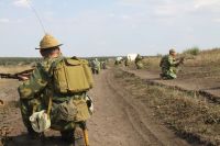 Военно-исторический фестиваль «Воронежский фронт»
