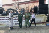 Военно-исторический фестиваль «Воронежский фронт»