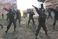 Военно-исторический фестиваль «Воронежский фронт»