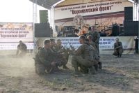 Военно-исторический фестиваль «Воронежский фронт»