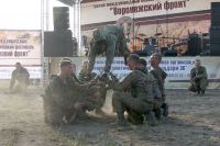 Военно-исторический фестиваль «Воронежский фронт»