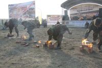 Военно-исторический фестиваль «Воронежский фронт»