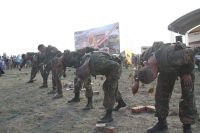 Военно-исторический фестиваль «Воронежский фронт»