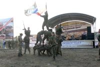 Военно-исторический фестиваль «Воронежский фронт»