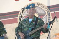 Военно-исторический фестиваль «Воронежский фронт»