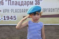 Военно-исторический фестиваль «Воронежский фронт»