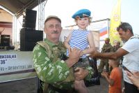 Военно-исторический фестиваль «Воронежский фронт»