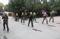 Начало учебного года по программе «Уроки мужества»