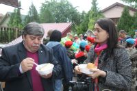 Начало учебного года по программе «Уроки мужества»