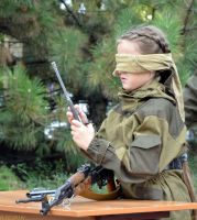 Начало учебного года по программе «Уроки мужества»