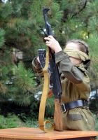 Начало учебного года по программе «Уроки мужества»