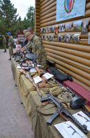 Начало учебного года по программе «Уроки мужества»