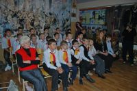 Выставка «Вахта памяти воинской славы»