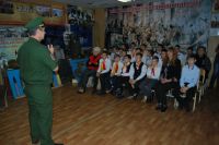 Выставка «Вахта памяти воинской славы»