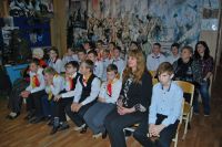 Выставка «Вахта памяти воинской славы»