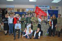 Выставка «Вахта памяти воинской славы»