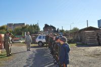 «Урок мужества»