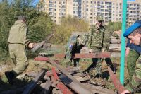 «Урок мужества»