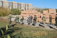 «Урок мужества»