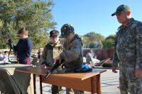 «Урок мужества»