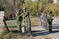 «Урок мужества»