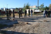 «Урок мужества»