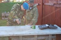 «Урок мужества»